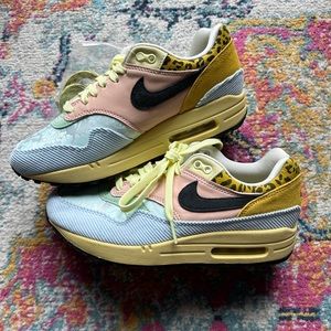 Nike Women’s Air Max 1 ‘87 ‘Celestine Blue’